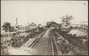 Fulshear Train Station 01
